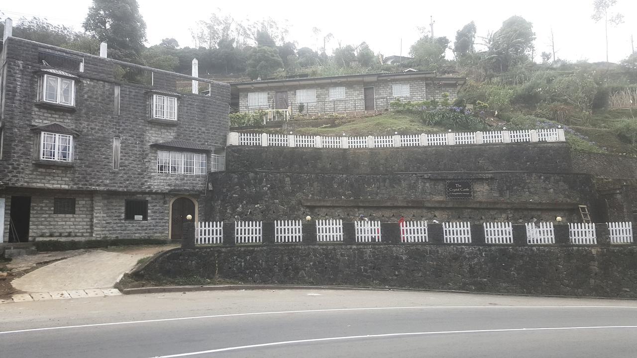 The Crystal Castle Hotell Nuwara Eliya Eksteriør bilde